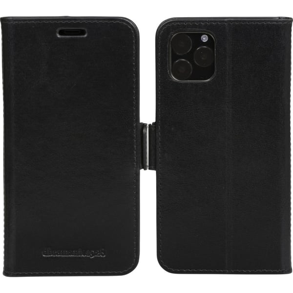 dbramante1928 CPH Plus mobiltelefon etui 16,5 cm (6.5") Tegnebogsetui Sort