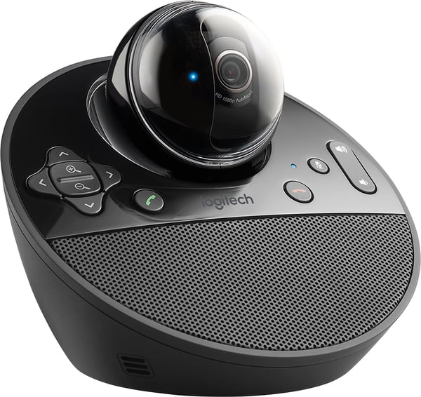 Logitech BCC950 Musta 1920 x 1080 pikseliä 30 fps