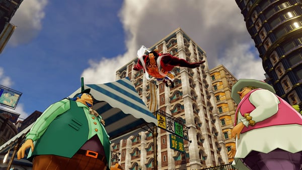 BANDAI NAMCO Entertainment ONE PIECE: World Seeker (PS4) Standard Flersproget PlayStation 4