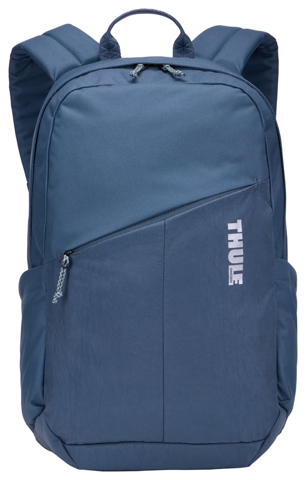 Thule TCAM-6115 Dark Slate reppu Arkireppu Laivasto Nailon, Polyesteri