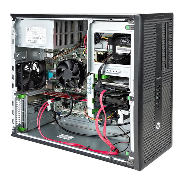 StarTech.com SATA PCIe-kort - PCIe SATA-expansionskort med 10 portar - 6 Gbps - Lågprofilfäste - 10 Mini-SAS till SATA-kablar - ASM1062 Non-Raid - PCI Express till SATA-omvandlare