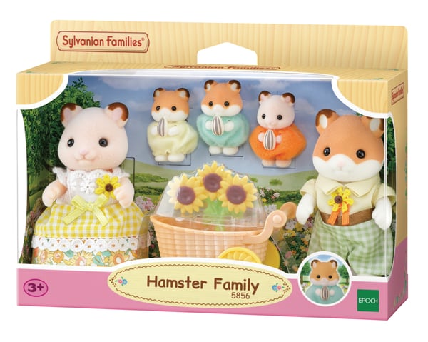 Sylvanian Families 5856 dukke Sylvanian Families 5856 dukke