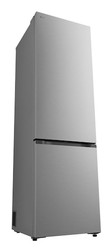 LG GBBS524APY køle-/fryseskab Fritstående 375 L Sølv