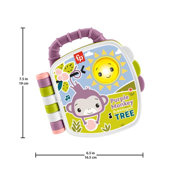 Fisher-Price Laugh & Learn Le goûter de Sis !