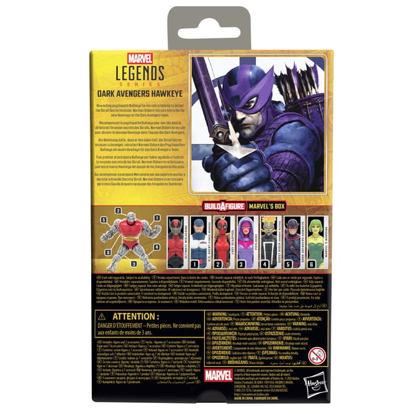 Marvel G24265L00 legetøjsfigur til børn
