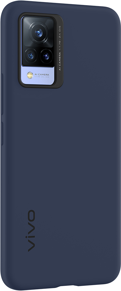 VIVO VIVO6000172 mobiltelefon etui Blå