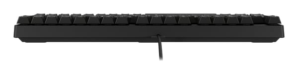 CHERRY K37ID tangentbord Industriell USB QWERTZ tyska Svart