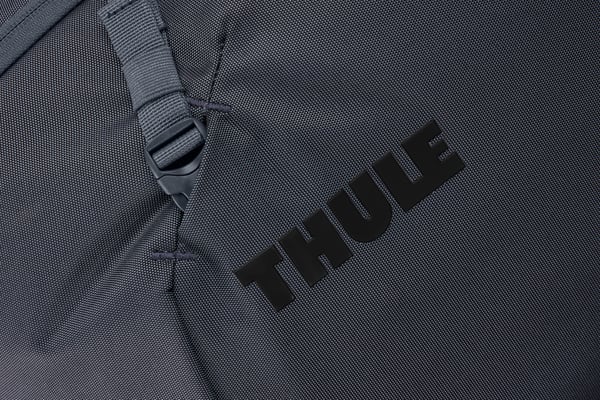 Thule Subterra 2 TSR490 Dark Slate Reseduffel Mjukt skal Grå 90 l Polykarbonat, Polyester