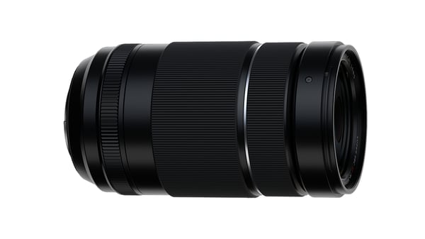 Fujifilm XF 70-300 F4-5.6 R LM OIS WR MILC Super telelinse Sort