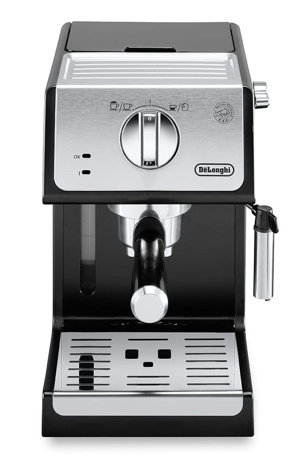 De’Longhi Autentica ECP33.21.BK Puoliautomaattinen Espressokone 1,1 L