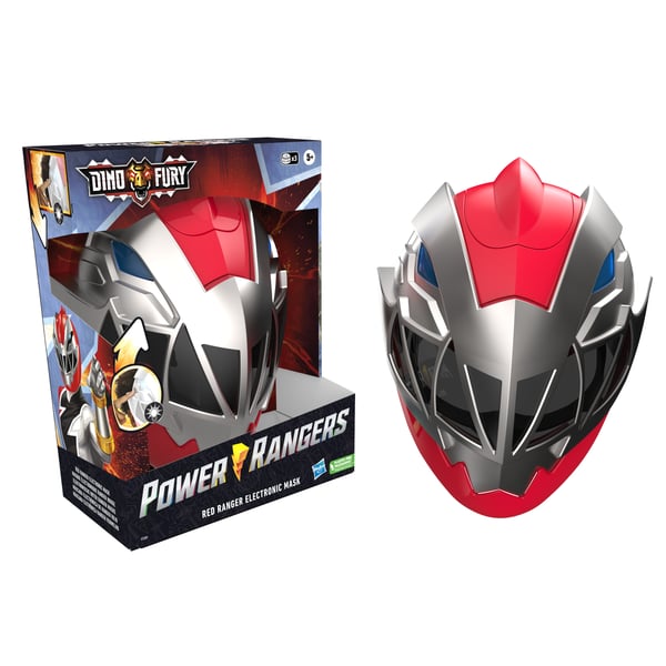 Power Rangers F22815L0 moderne & legetøjsmaske