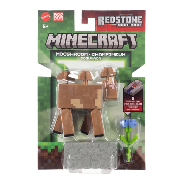 Minecraft JJR95 leksaksfigurer