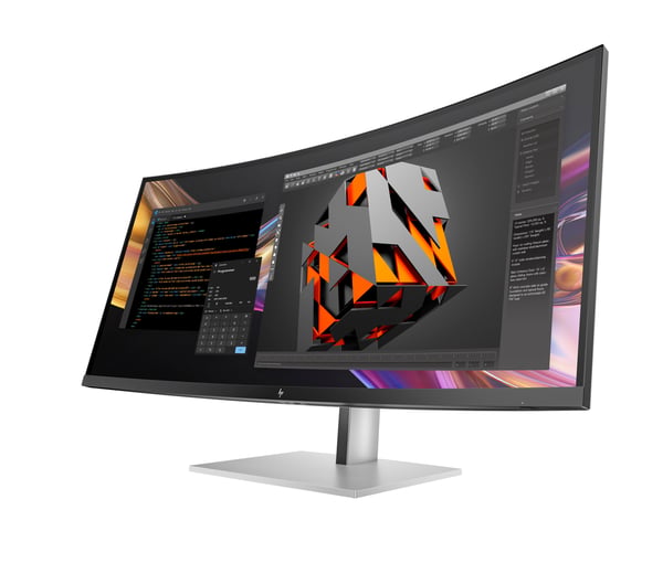 HP Series 7 Pro WQHD+ Thunderbolt 4 37,5” -näyttö – 738pu