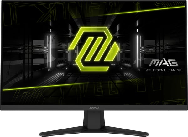 MSI MAG 274QF tietokoneen litteä näyttö 68,6 cm (27") 2560 x 1440 pikseliä Wide Quad HD LCD Musta