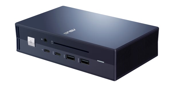 ASUS SimPro Dock 2 Ledningsført Thunderbolt 3 Sort, Blå