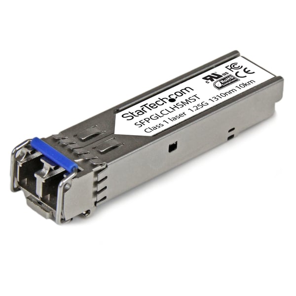 StarTech.com SFPGLCLHSMST modul til netværksmodtager Fiberoptisk 1250 Mbit/s SFP 1310 nm