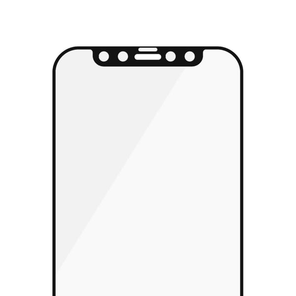 PanzerGlass 2706 Matkapuhelimen näyttö- ja taustasuoja Kirkas näytönsuoja Apple 1 kpl