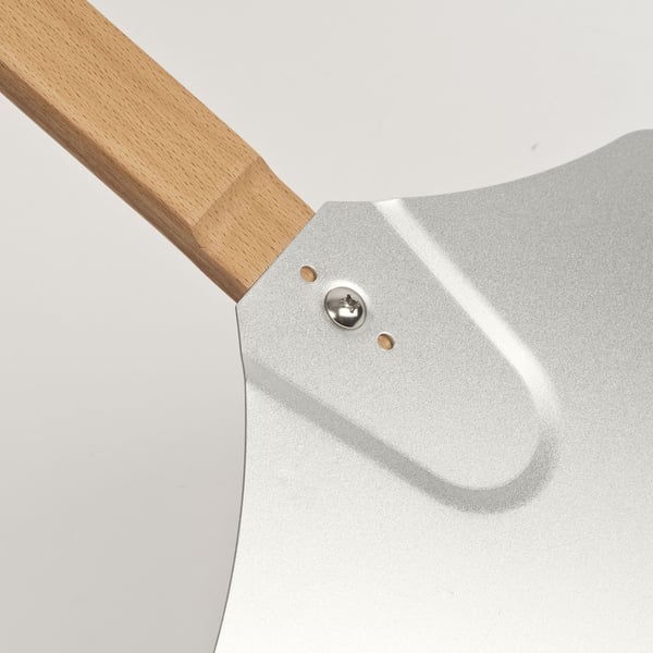 G3 Ferrari Pizza Pro 2 minuti pizzajärn och pizzaugn 1 pizza/pizzor 1850 W Svart, Silver