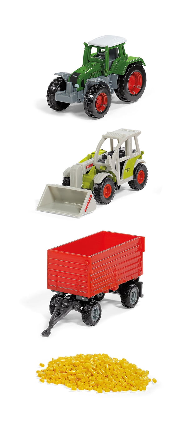 Siku 6304 legetøjsbil