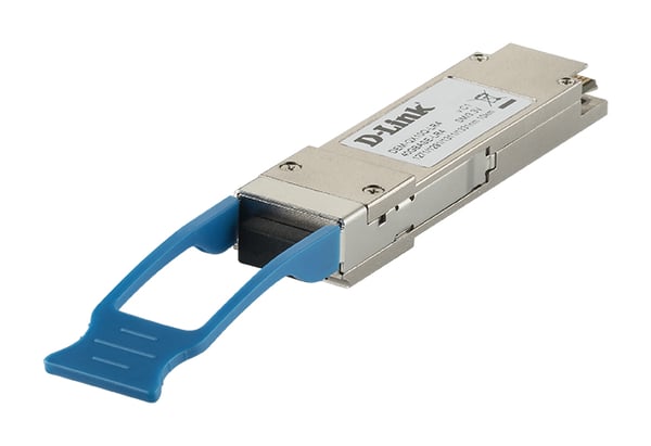 D-Link DEM-QX10Q-LR4 modul til netværksmodtager Fiberoptisk 40000 Mbit/s QSFP+ 1310 nm