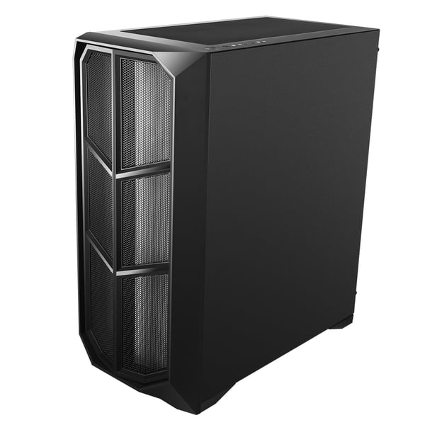 itek VERTIBRA Y210 Midi Tower Svart