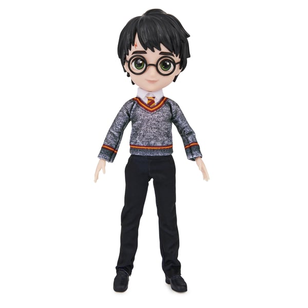 Wizarding World WWO DOL 8in Dolls Harry V1 GML