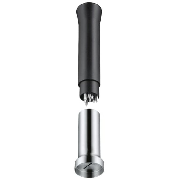 WMF 4000530678485 nötknäckare Svart, Rostfritt stål