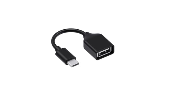 Yealink USB-A to USB-C Adapter