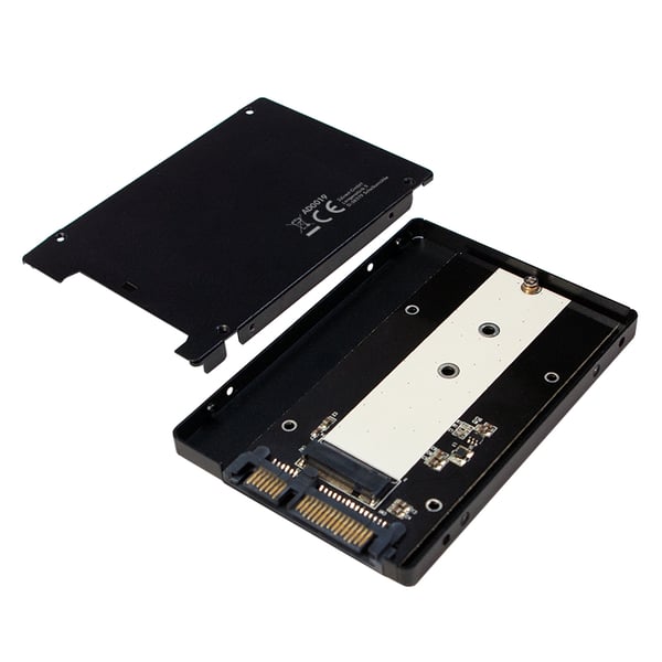 LogiLink AD0019 nätverkskort/adapters Intern SATA