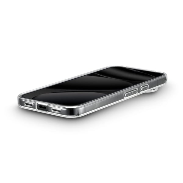 Hama Always Clear mobiltelefonfodral 17,3 cm (6.8") Mobilskal Transparent