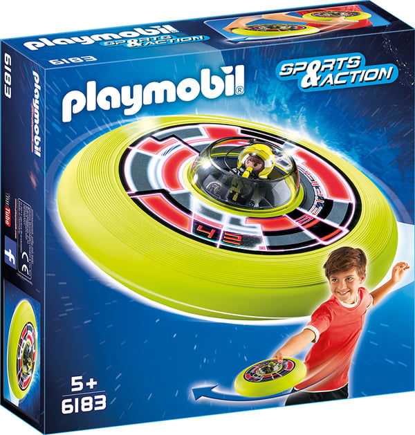 Playmobil Sports & Action 6183 toiminnallinen/taitopeli & lelu Leluhahmosetti