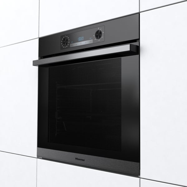 Hisense BSA65226AB 77 L 3500 W Musta