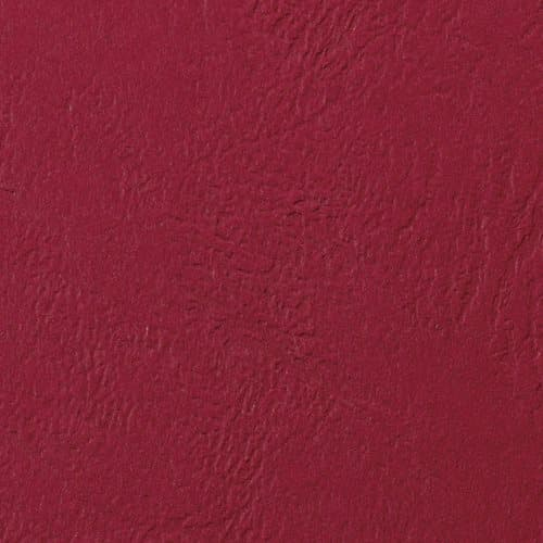 GBC LeatherGrain A4 Punainen 100 kpl