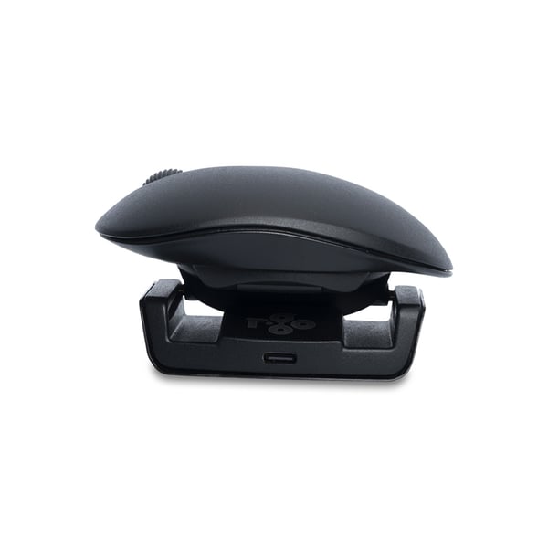 R-Go Tools RGOTWBMWLBL hiiri Office Molempikätinen Bluetooth + USB Type-A Optinen 2400 DPI