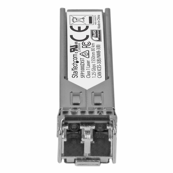 StarTech.com MSA-kompatibel SFP-sändtagarmodul - 1000BASE-ZX