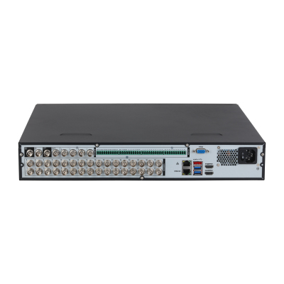 Dahua Technology XVR5432L-I3 digital video inspelare Svart