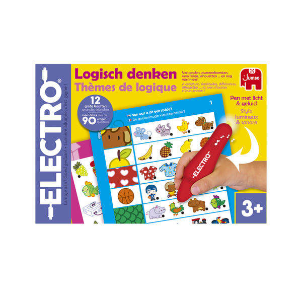 Electro 19724 oppimislelu