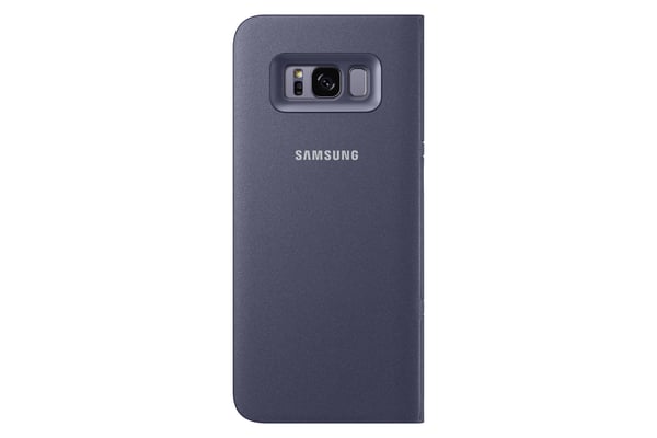Samsung EF-NG955 mobiltelefon etui 15,8 cm (6.2") Folie Violet