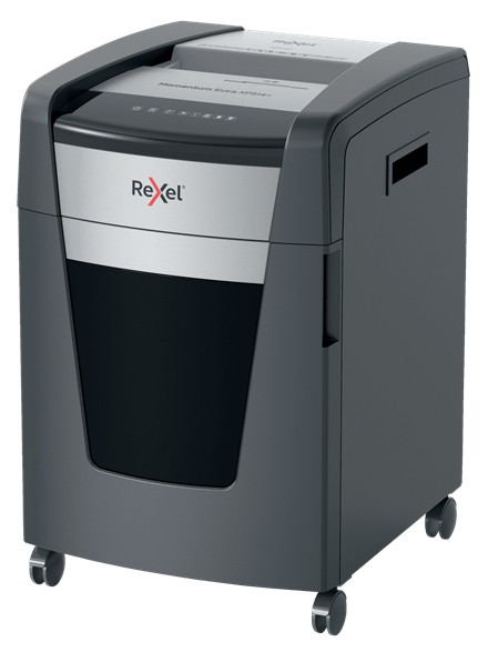 Rexel Momentum Extra XP514+ Jam Free Mikroskärning Dokumentförstörare