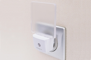 Integral LED ILNL-CL-EU nattlampa Plug-in nattlampa