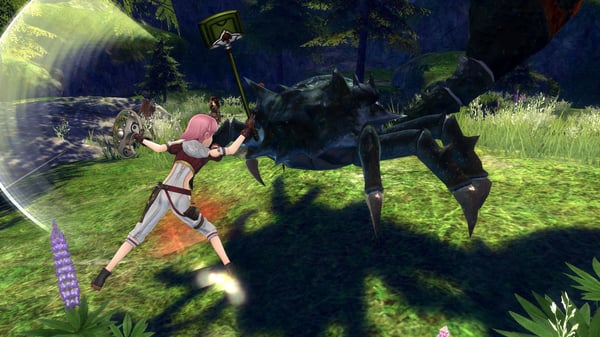 BANDAI NAMCO Entertainment Sword Art Online : Hollow Realization Vakio Saksa, Englanti, Espanja, Ranska, Italia PlayStation 4