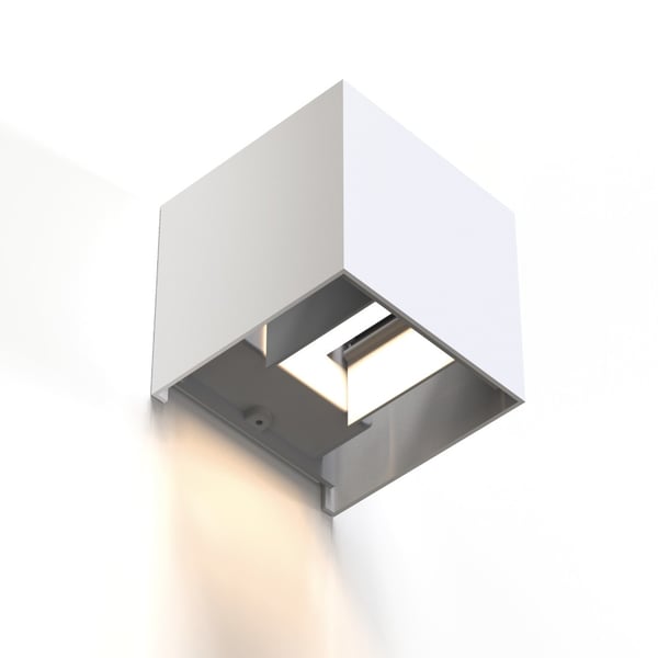 Hama 00176607 smart belysning Smart väggbelysning Wi-Fi
