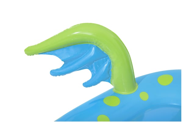 Bestway 41476 pool og strand flyder Blå, Grøn Mønster Badedyr