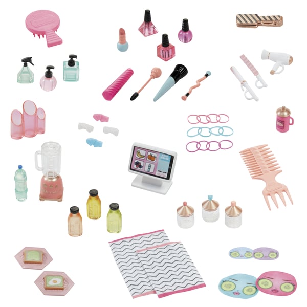 L.O.L. Surprise! O.M.G. Shine On Salon & Spa