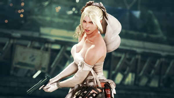 BANDAI NAMCO Entertainment Tekken 7 Standard PC