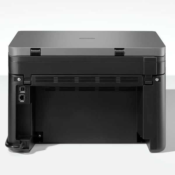 Brother DCP-L1640W - Multifunktionsskrivare - svartvitt - Laser - Letter A (216 x 279 mm)/