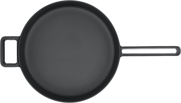 WMF 05.5528.4290 sovsegryde 3,4 L Rund Sort