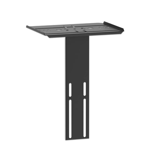 Manhattan 461238 TV-kiinnike 177,8 cm (70") Musta