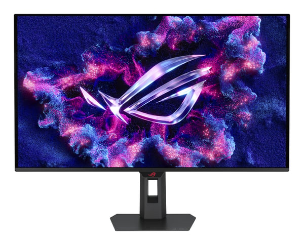 ASUS ROG Strix OLED XG32UQWMS computerskærm 80 cm (31.5") 3840 x 2160 pixel 4K Ultra HD Sort