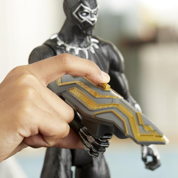 Marvel Avengers Blast Gear Deluxe Black Panther